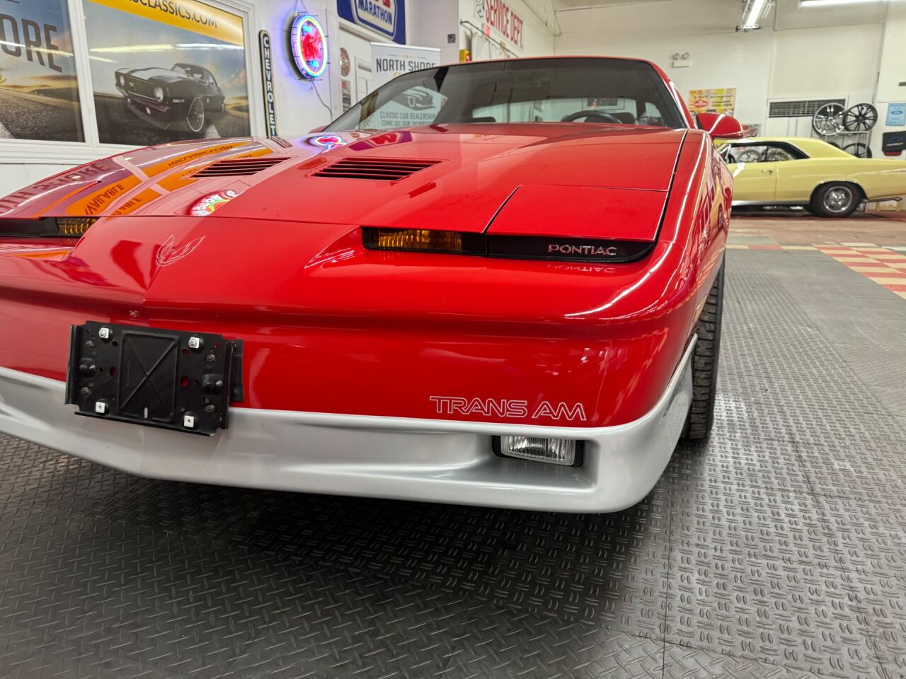1988 Pontiac Firebird 8
