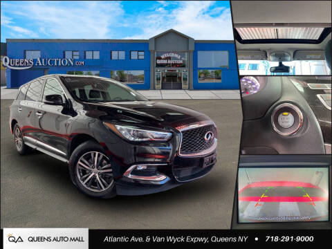 2019 Infiniti QX60