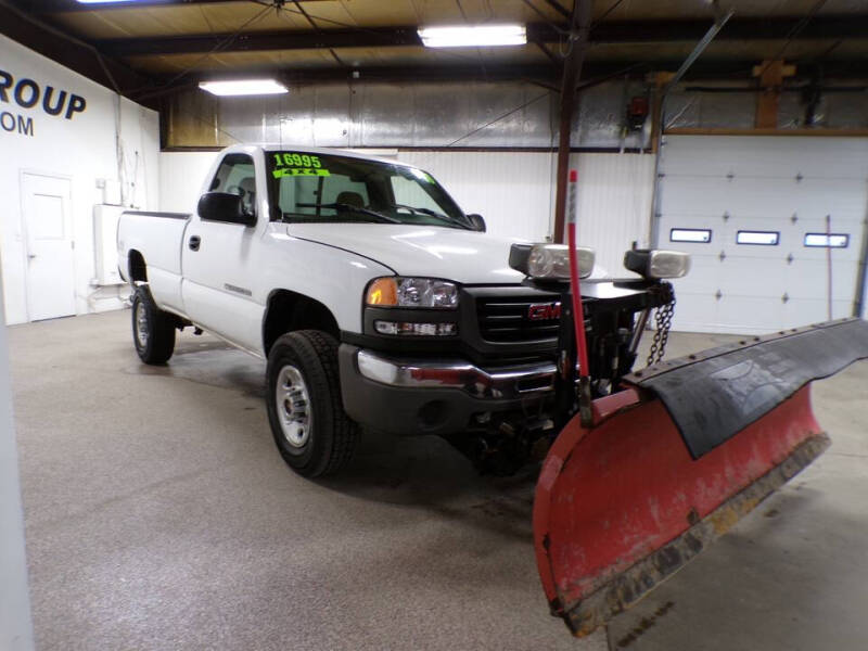 2006 GMC Sierra 2500HD Work Truck