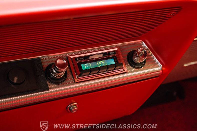 1962 Chevrolet Impala