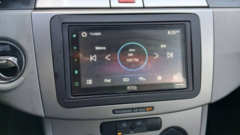 2007 Volkswagen Passat