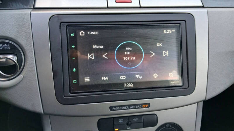 2007 Volkswagen Passat