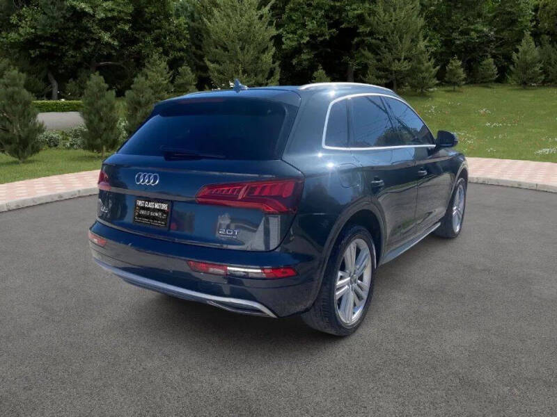 2018 Audi Q5