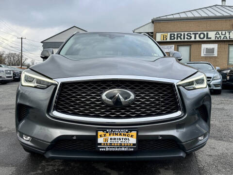 2019 Infiniti QX50 Pure