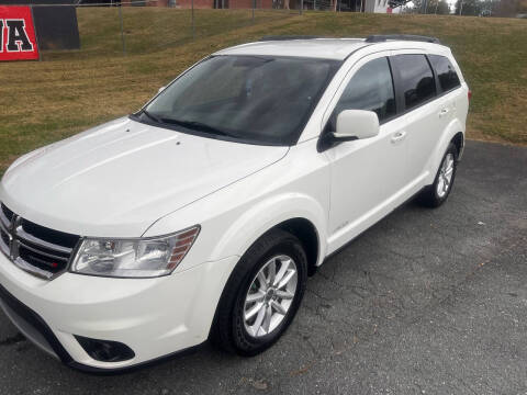 2017 Dodge Journey SXT