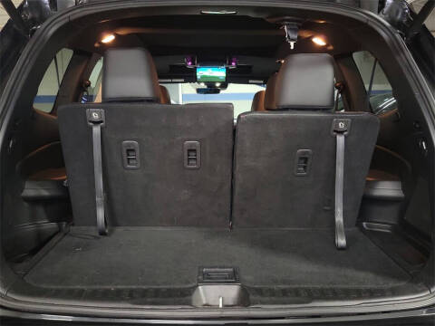 2020 Honda Pilot Black Edition
