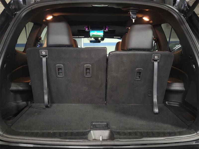 2020 Honda Pilot Black Edition