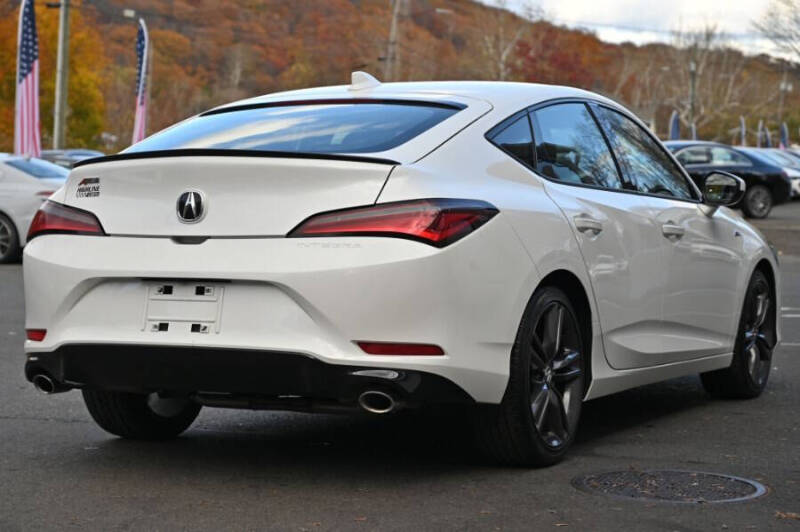 2024 Acura Integra w/A-SPEC