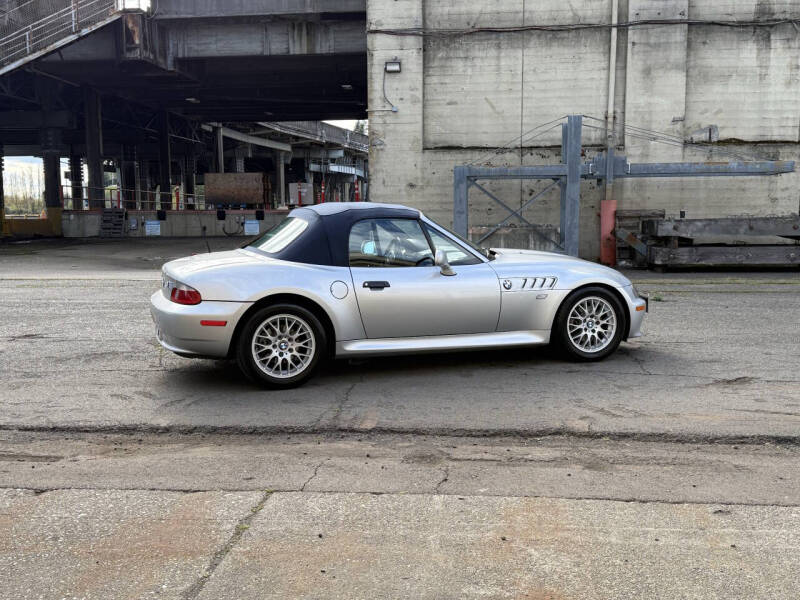 2000 BMW Z3 2.8