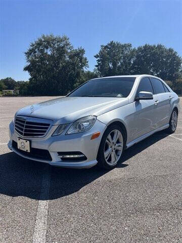 2013 Mercedes-Benz E-Class E 350 Luxury