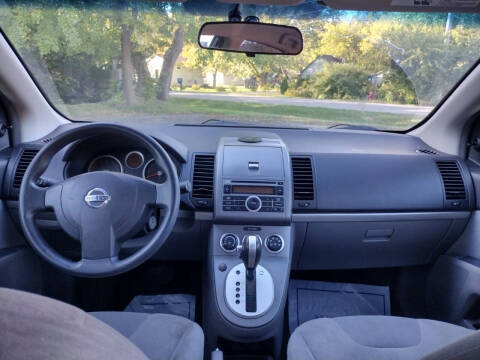 2009 Nissan Sentra 2.0