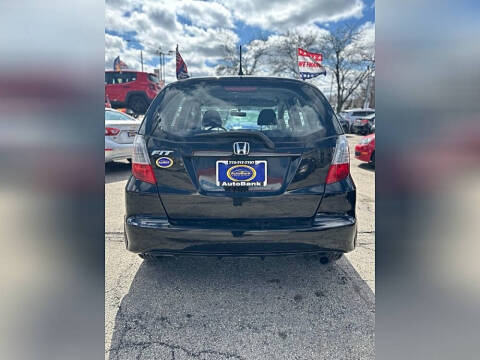 2011 Honda Fit
