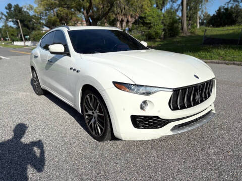 2017 Maserati Levante S