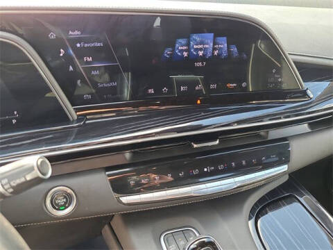 2021 Cadillac Escalade Sport