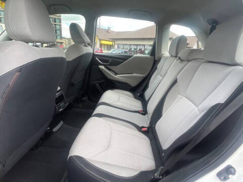 2019 Subaru Forester