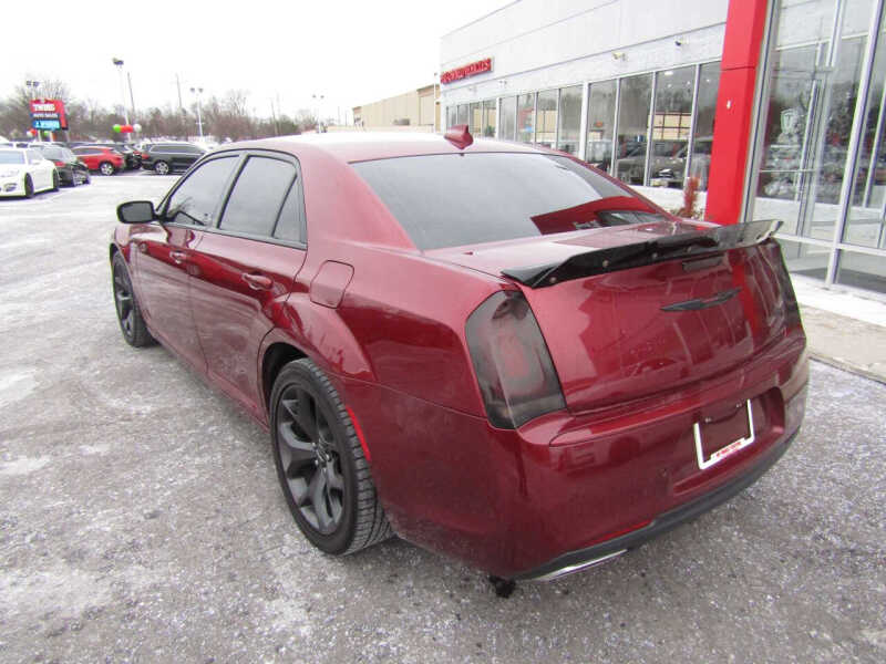 2021 Chrysler 300 S V6