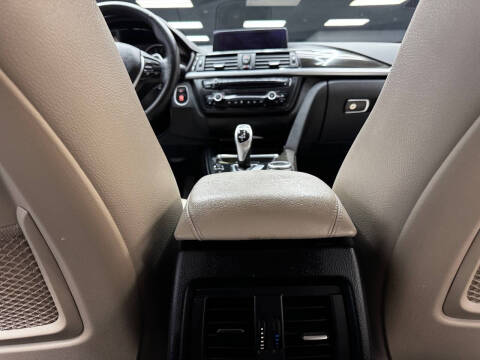 2015 BMW 3 Series 328i xDrive Gran Turismo