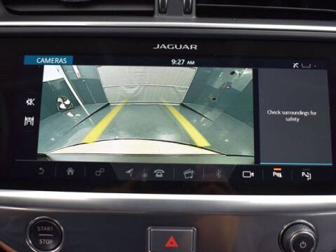 2019 Jaguar I-PACE EV400 S