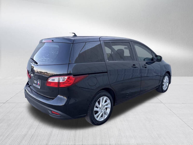 2012 Mazda MAZDA5 Sport