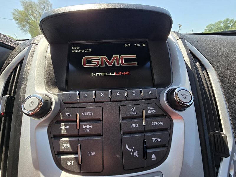2014 GMC Terrain SLE-2
