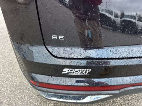 2024 Volkswagen Atlas Cross Sport SE 4Motion