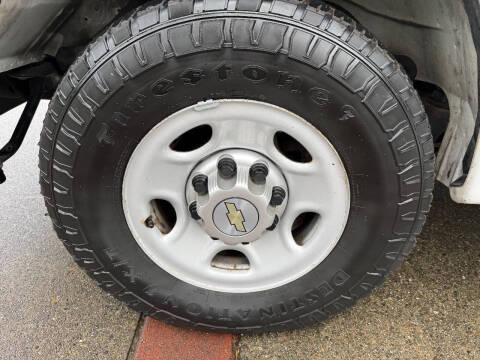 2014 Chevrolet Express 3500