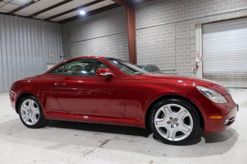 2006 Lexus SC 430