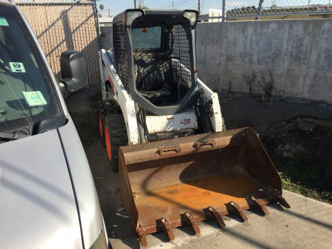 2014 Bobcat S450