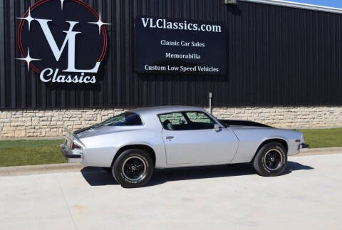 1976 Chevrolet Camaro