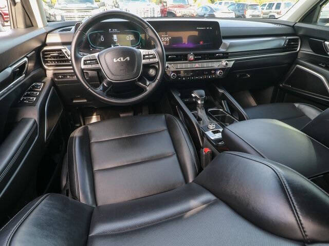 2024 Kia Telluride LX