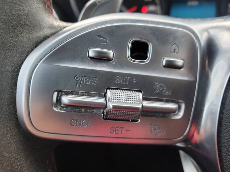 2019 Mercedes-Benz C-Class AMG C 43