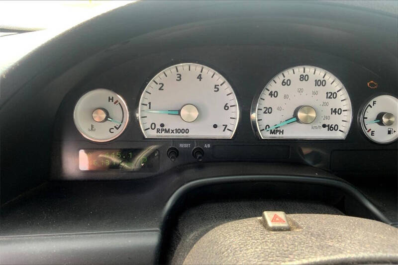 2003 Ford Thunderbird