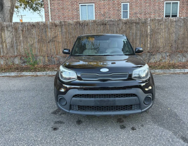 2018 Kia Soul
