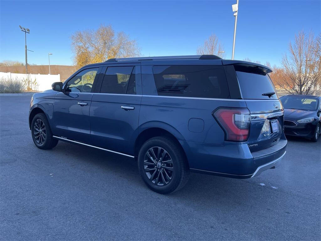 2019 Ford Expedition MAX for sale at Rimrock Used Auto in Billings, MT