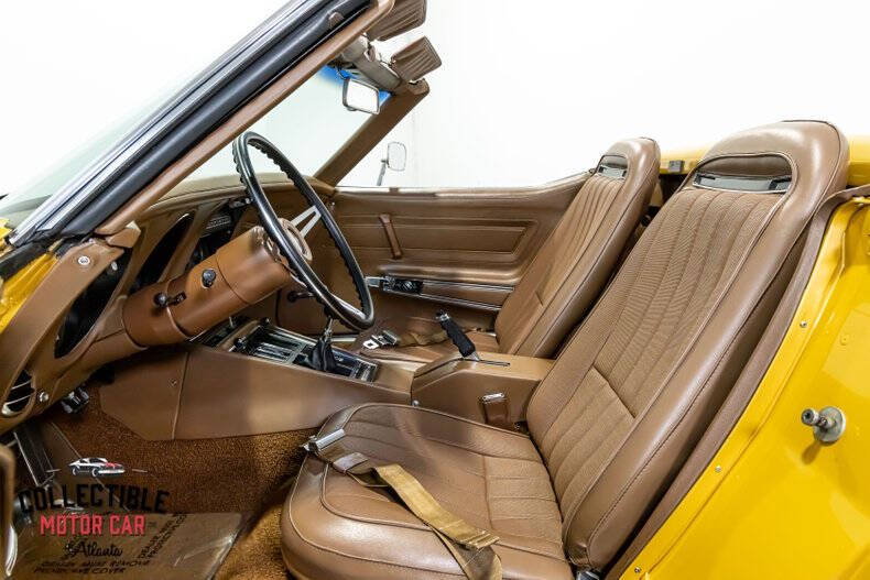 1971 Chevrolet Corvette