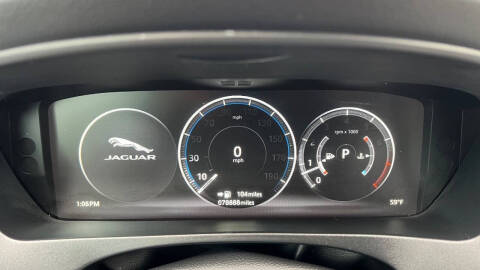 2017 Jaguar F-PACE 35t Prestige