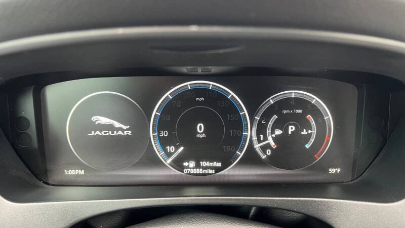 2017 Jaguar F-PACE 35t Prestige