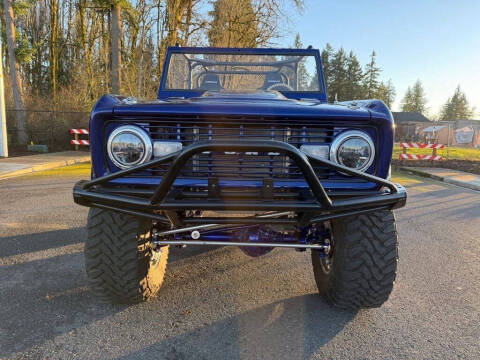 1973 Ford Bronco