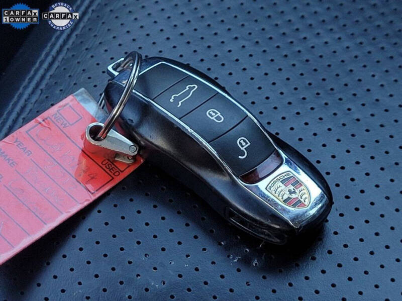 2012 Porsche Cayenne