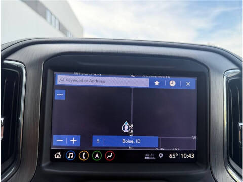 2019 GMC Sierra 1500