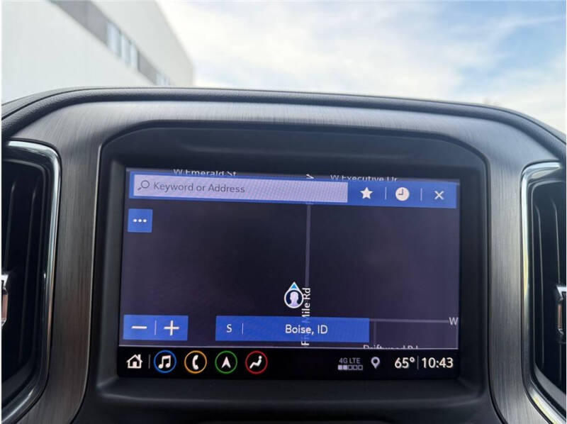 2019 GMC Sierra 1500