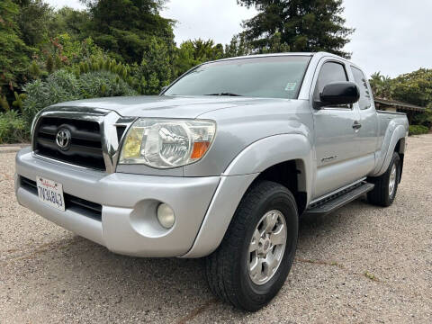 2005 Toyota Tacoma for sale at Santa Barbara Auto Connection in Goleta CA