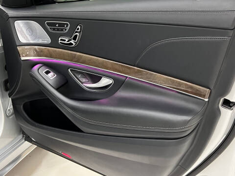 2014 Mercedes-Benz S-Class S 63 AMG