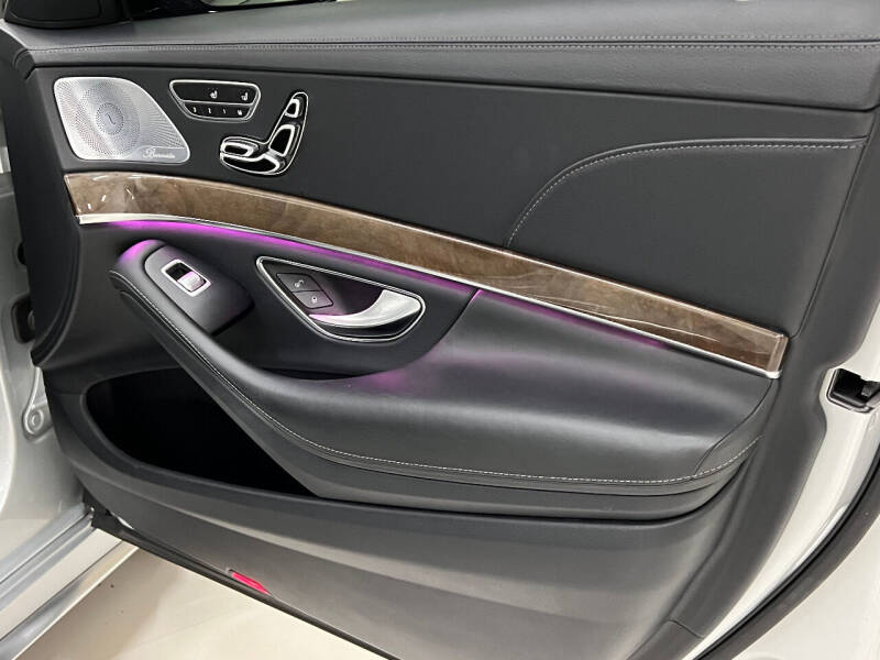 2014 Mercedes-Benz S-Class S 63 AMG