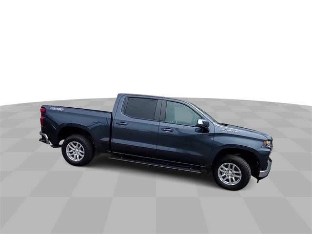 2021 Chevrolet Silverado 1500 for sale at Bowman Auto Center in Clarkston, MI