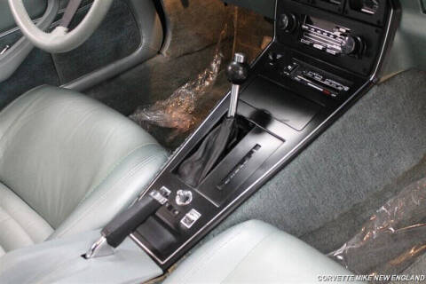 1982 Chevrolet Corvette