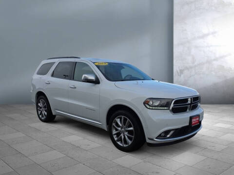 2019 Dodge Durango Citadel Anodized Platinum