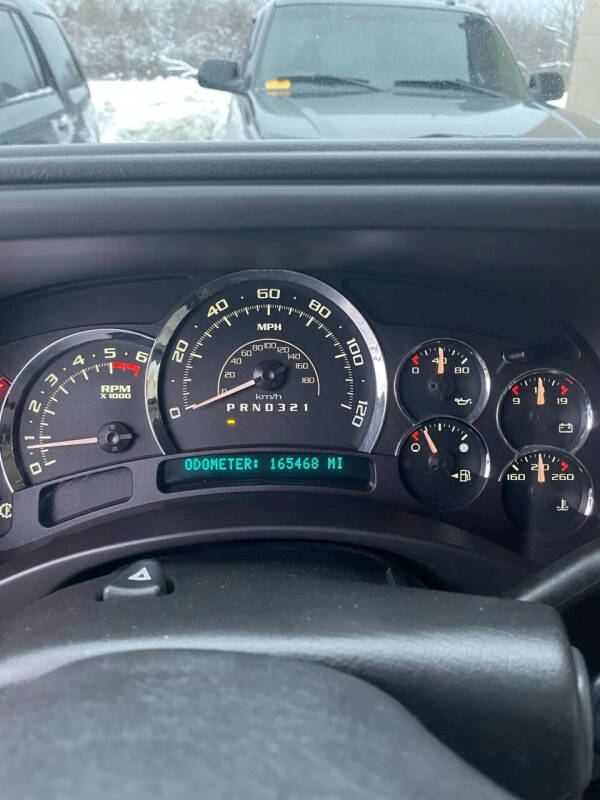 2006 Cadillac Escalade ESV Platinum Edition