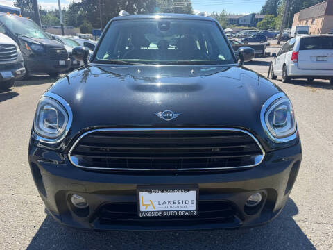 2022 MINI Countryman
