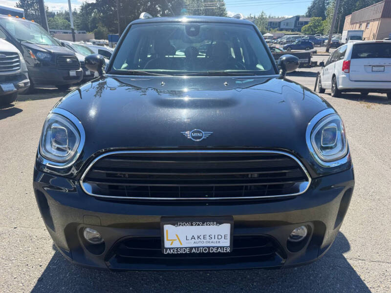 2022 MINI Countryman